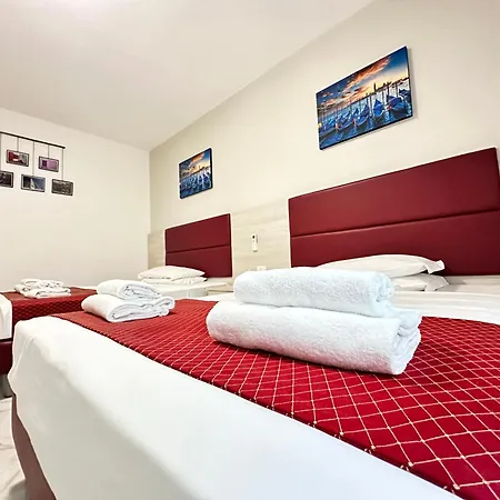 Dream Hub Guest house Mestre